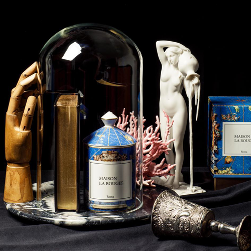 Maison La Bougie presented by Bluebox
