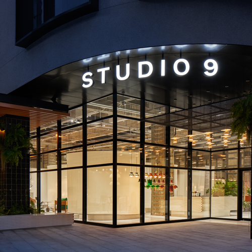 STUDIO 9 presented by Nine United