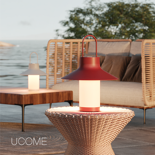 UCOME cordless 友康