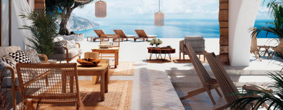 INTERIORS FROM SPAIN