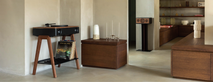 La Boite concept LBC乐伯盒