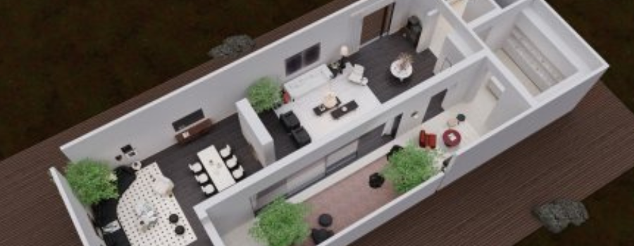 PRECIOUS HOME 融舍