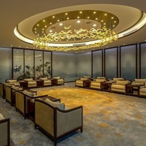 DEQI CARPETS 德琦（上海）地毯有限公司