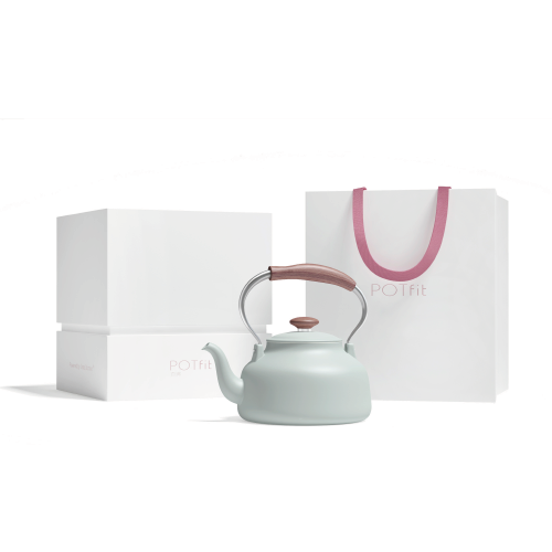 POTfit 百沸