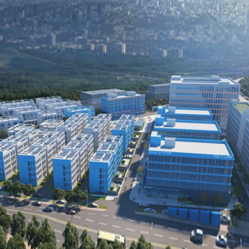 THE X LAND 新景大陆陶创园