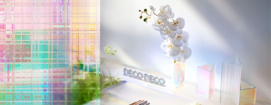 DECO·DECO树脂玻璃