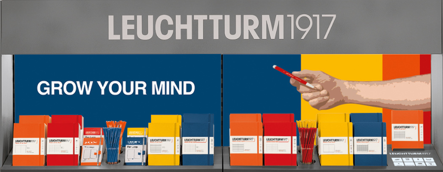 LEUCHTTURM1917 德国乐侍腾