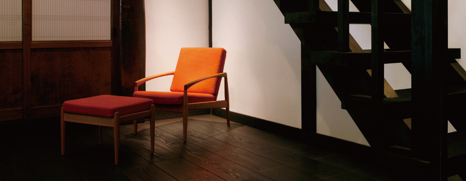 Miyazaki Chair Factory 宫崎椅子制作所