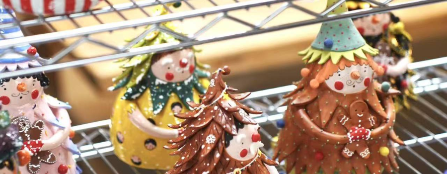 XISHANGTAOSHE 喜上陶社