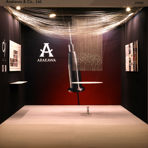 ARAKAWA GRIP 荒川技研工業