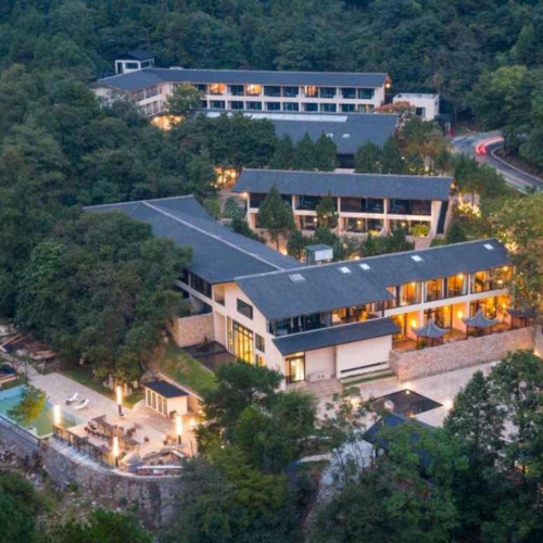 Cuiwei Hotel (Paradise Collection) 翠微酒店