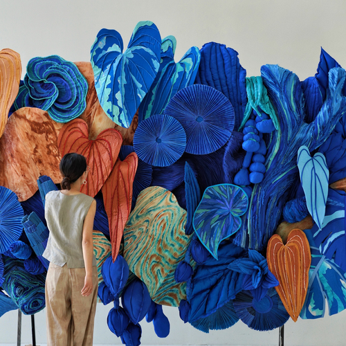 Hu Yuehua Art Studio 胡约华艺术工作室