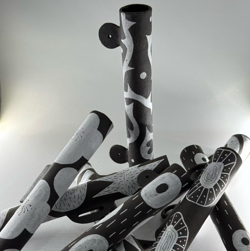 Jue Niao Zuo Qi 倦鸟作器