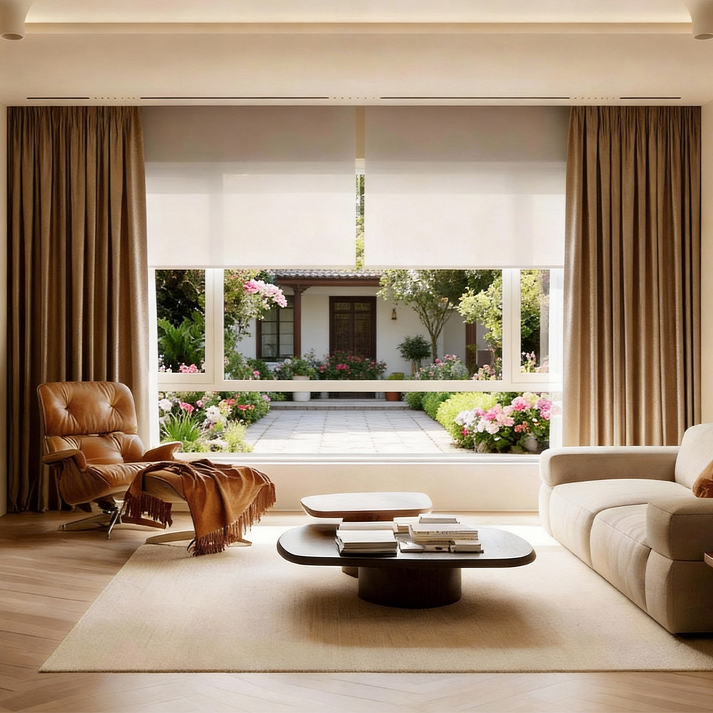 LIDI丽迪智慧窗饰