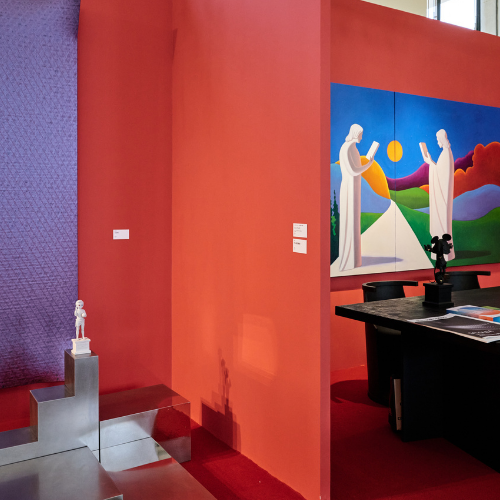 RE-ART ROOM