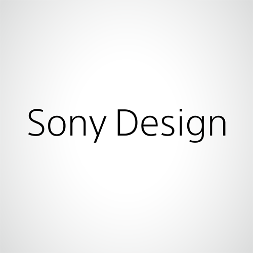 Sony Design 索尼设计