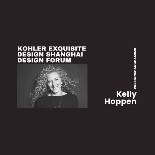 KELLY HOPPEN：后疫情时代的设计