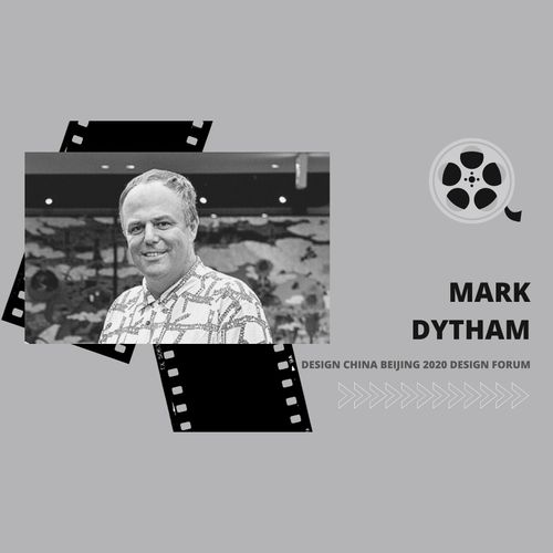 MARK DYTHAM: 社交及地标性建筑