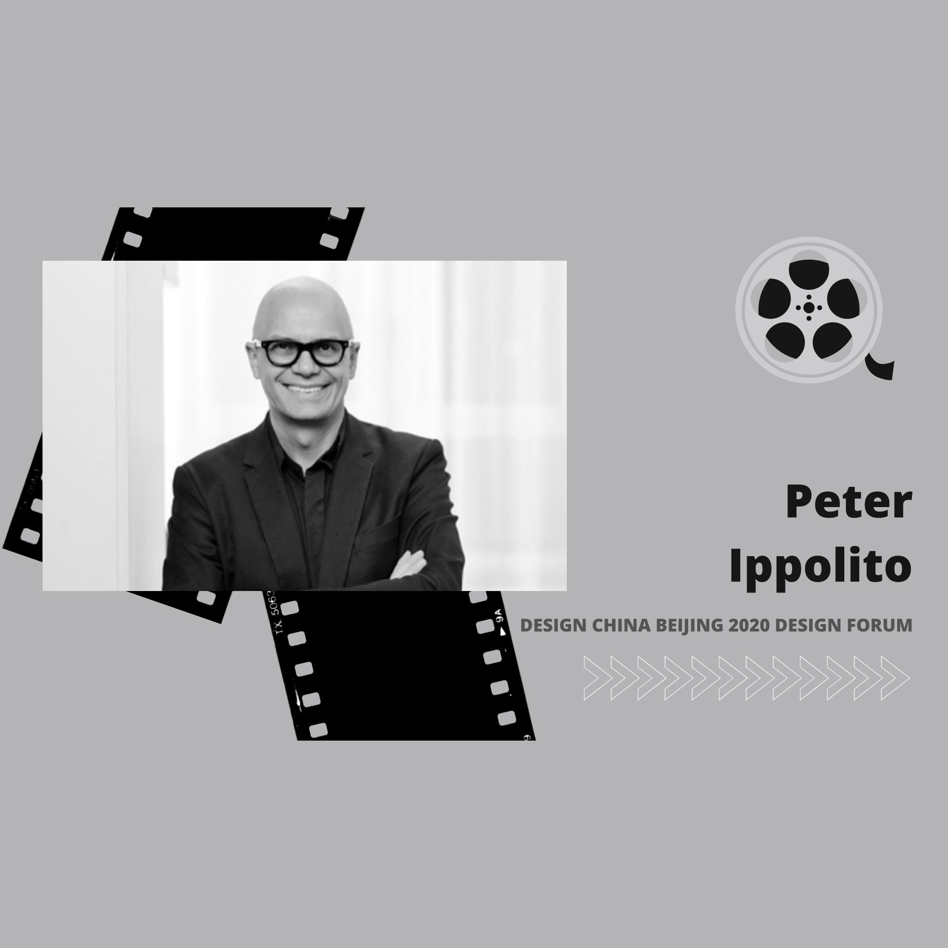 PETER IPPOLITO：视觉决定一切的世界里，我们可以创造什么价值？