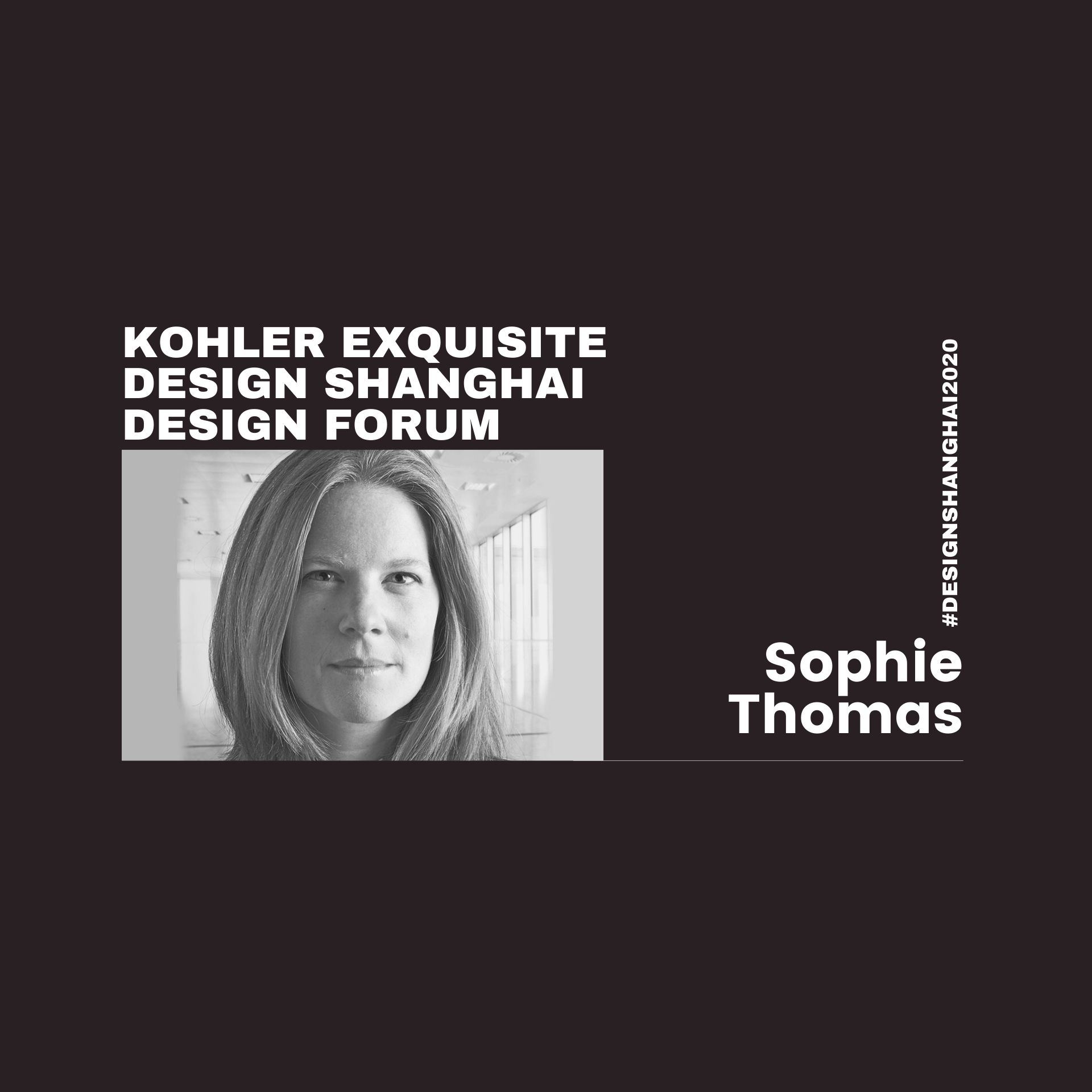 SOPHIE THOMAS：循环设计