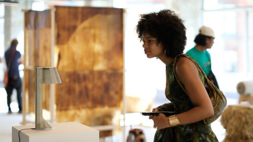 Design Shanghai Showcases Chinese Material Innovation at Material Matters London 2025