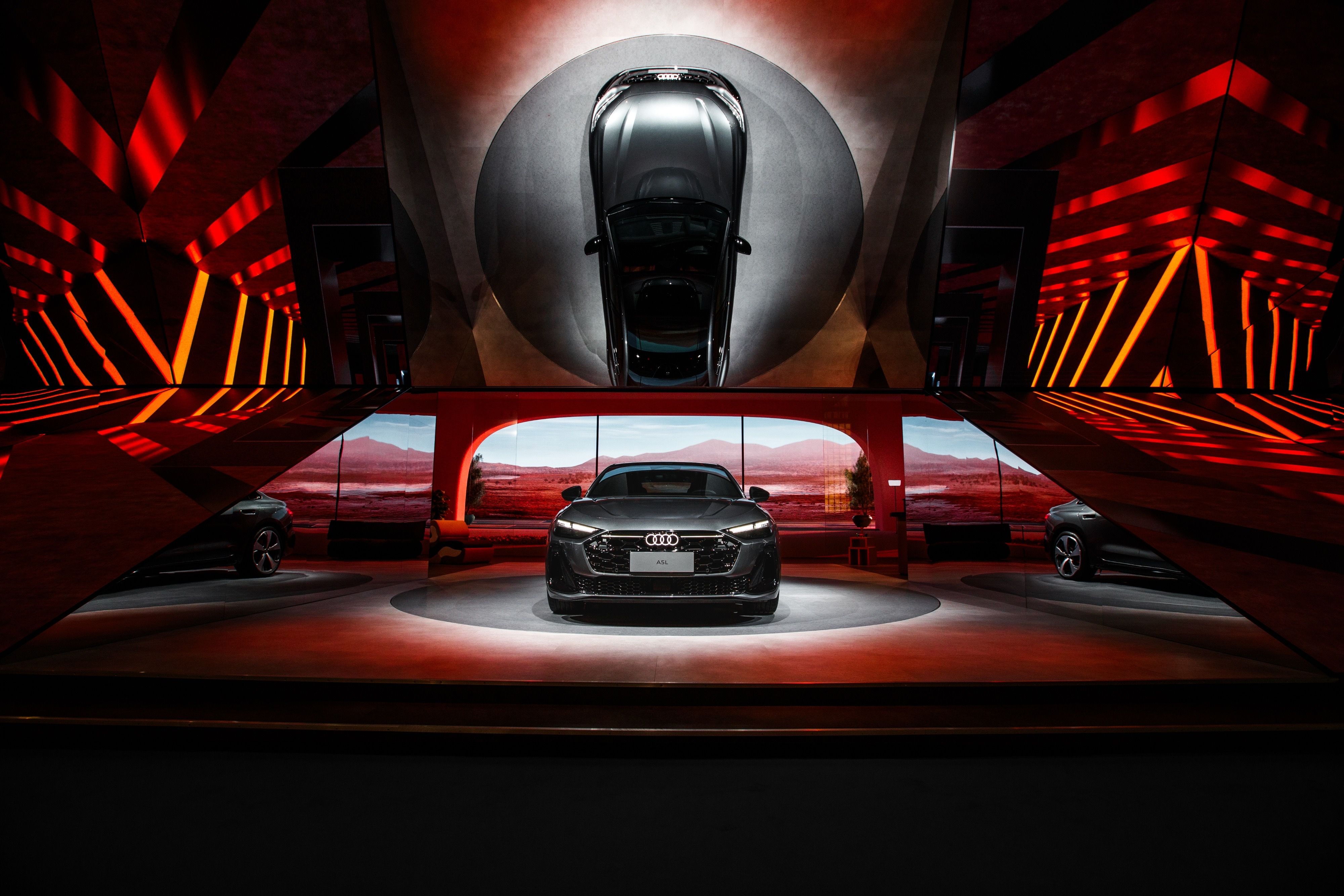 Audi A5L