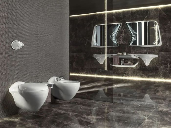 PORCELANOSA宝瓷兰：用设计书写奢华传奇