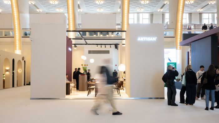 在“设计上海”2026探索前沿材料创新与艺术表达