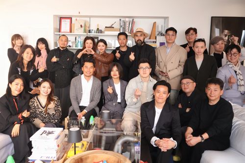 设计上海X香港站设计师交流会成功举办