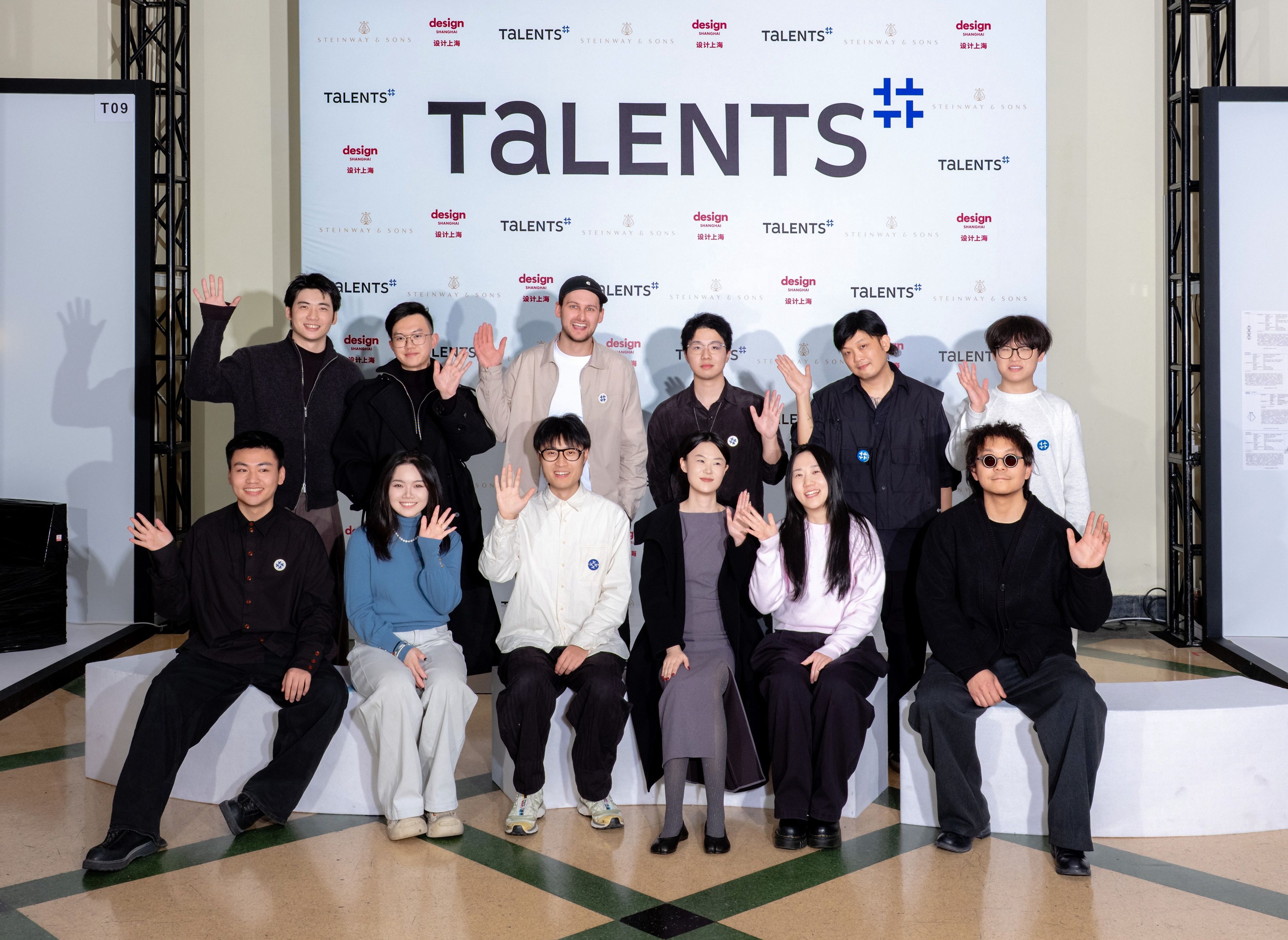 优秀设计师团队