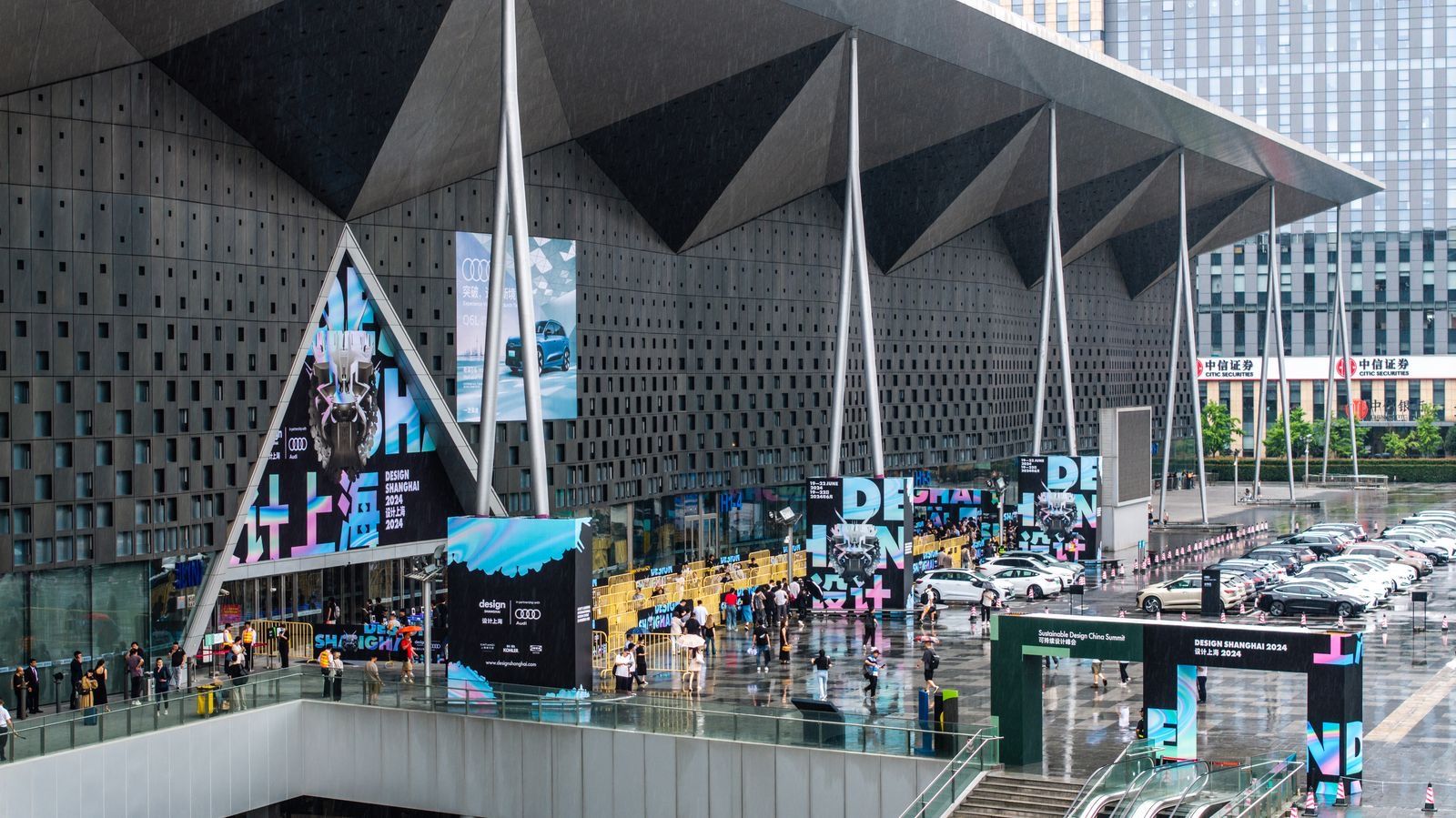 “设计上海”2024火热进行中!世界大咖云集,掀起设计浪潮! - Design Shanghai 设计上海丨CN