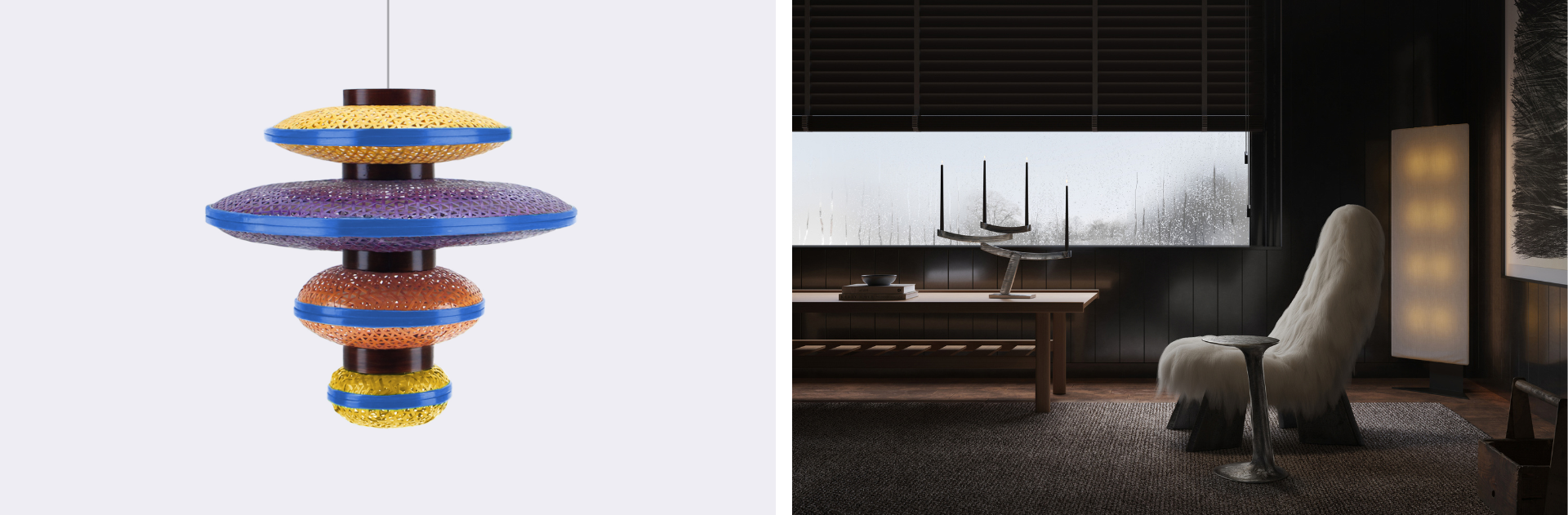 MINGYU XU STUDIO、CHEN FURONG STUDIO