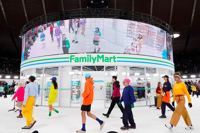 Design Meets Daily Life: Family Mart’s Ambitious Fashion Venture