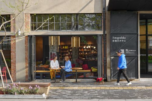 Design in the City 2026｜静安区站点&工作室开放日揭晓！