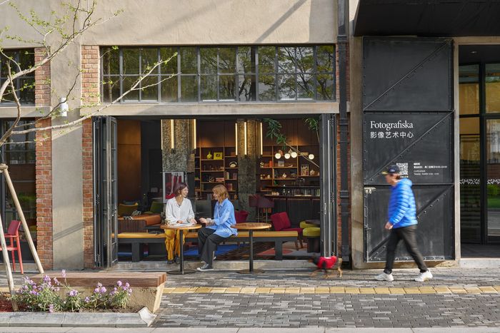 Design in the City 2026｜静安区站点&工作室开放日揭晓！