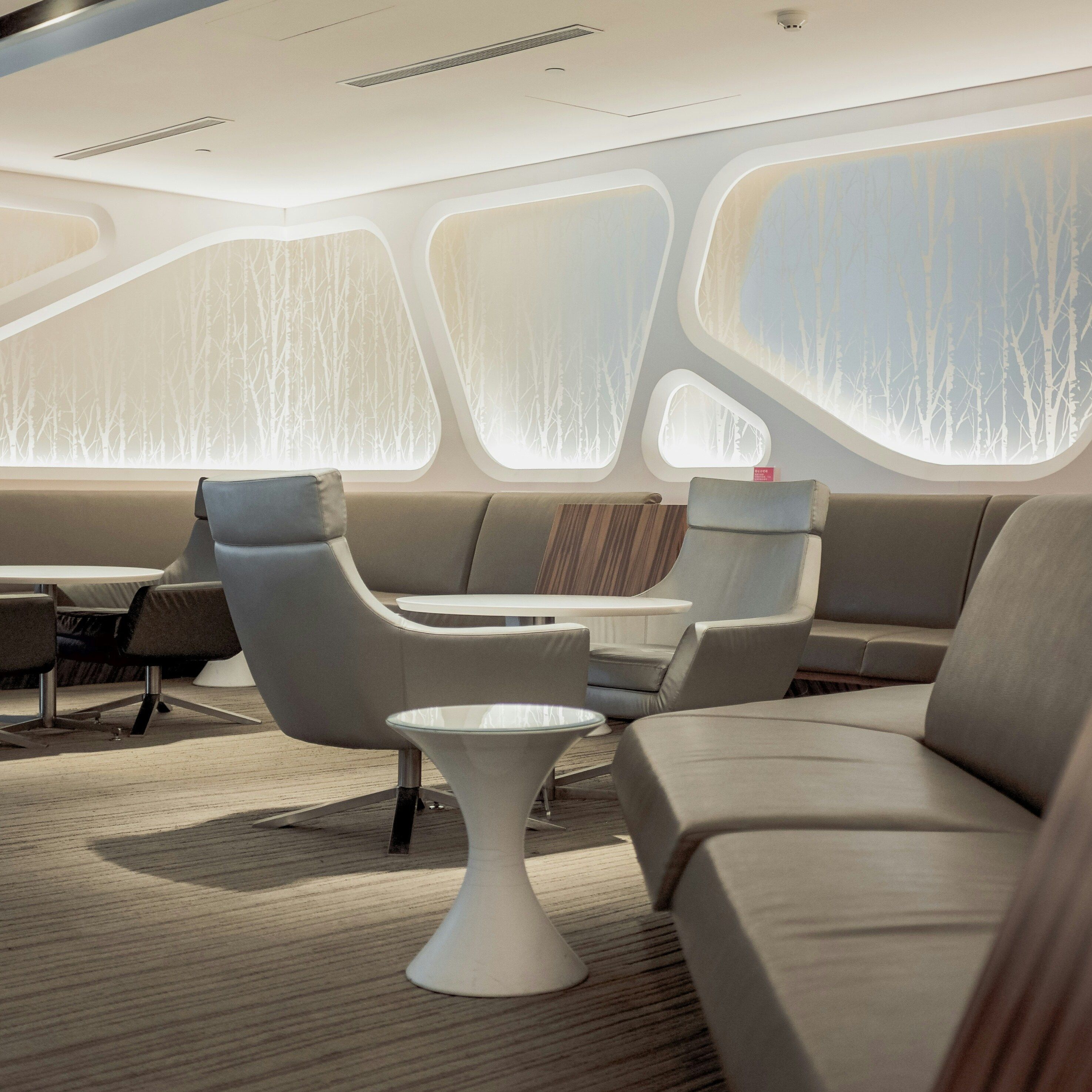 VIP洽谈区 | VIP Lounge