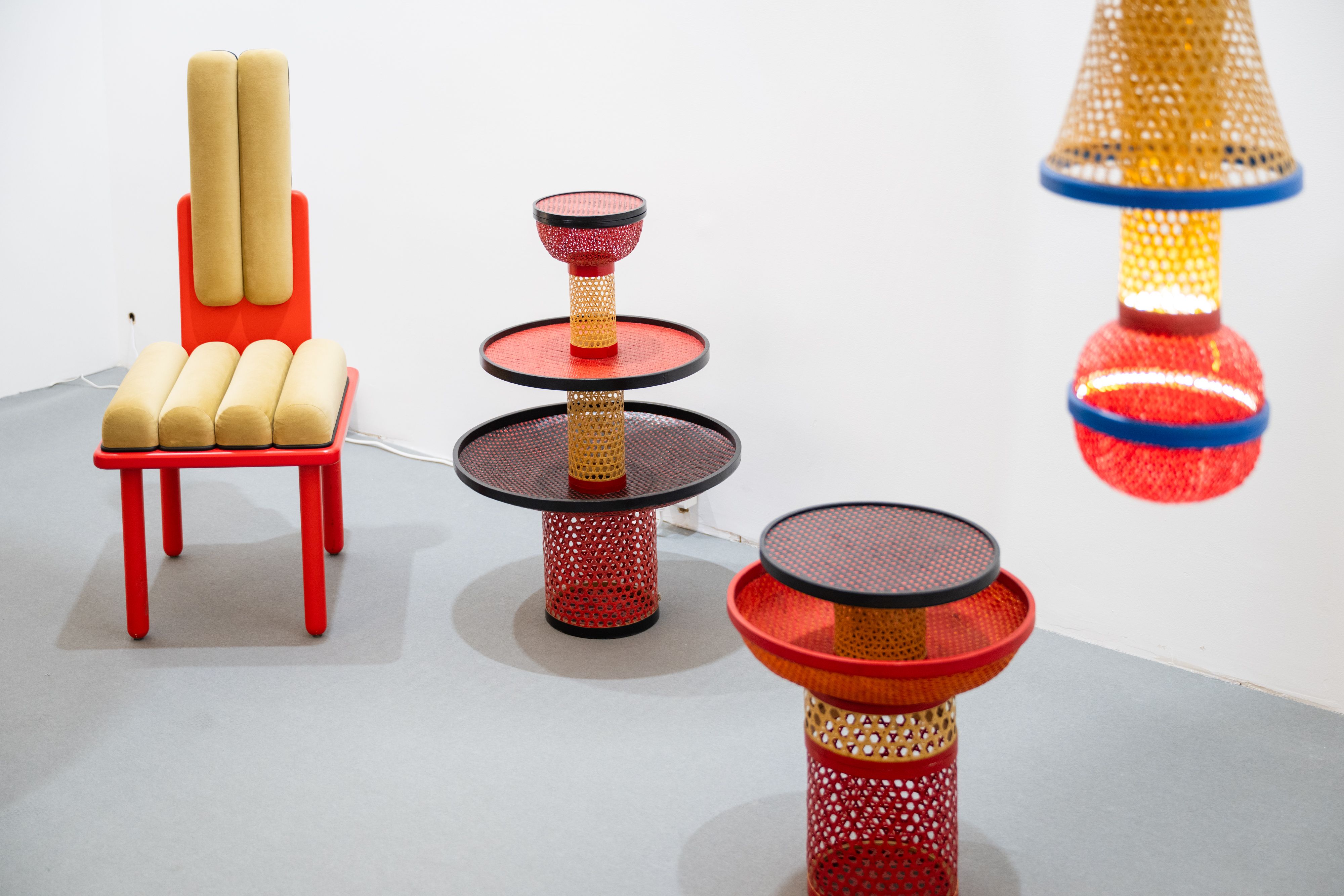 特别策划Collectible Design & Art现场 – MINGYU XU Studio