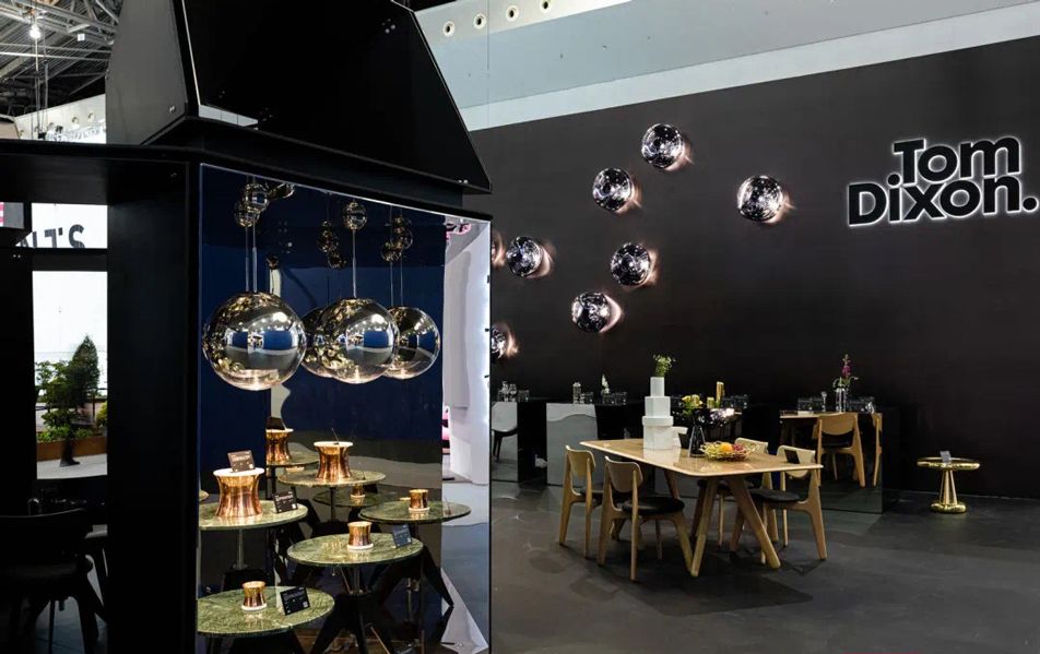 OCTAGON by Tom Dixon at Design Shanghai 2020