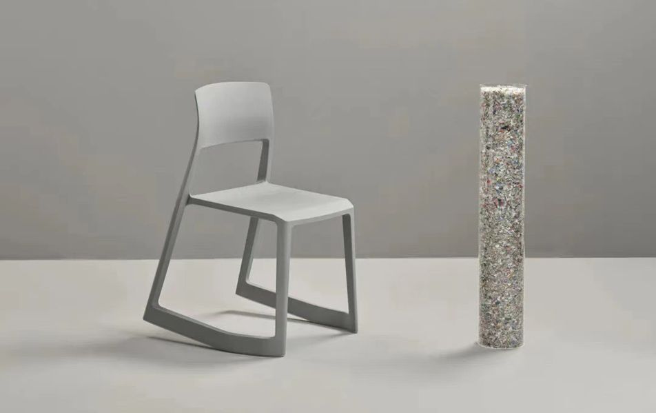 Tip Ton RE Chair by Barber Osgerby