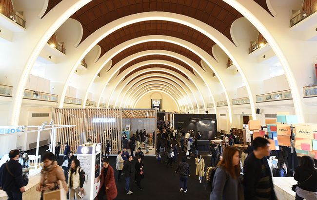 Design Shanghai Celebrated Its 5th Anniversary, Securing Its Status  As The Biggest And Best Design Show In Asia