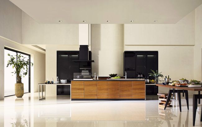 Kitchen & Bathroom Design Hall: Presenting High-end Innovative Design Solutions