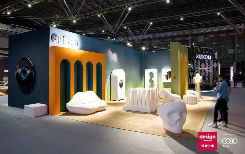 DesignShanghai2020-Exhibitor-Gufram