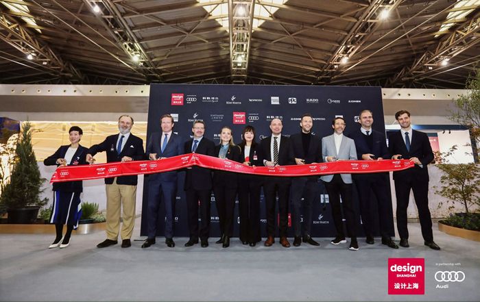 Design Shanghai kicks off seventh edition, securing its status as the biggest and best design show In Asia