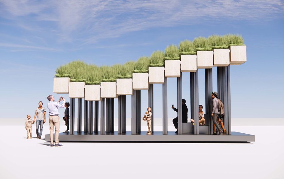Green Pavilion