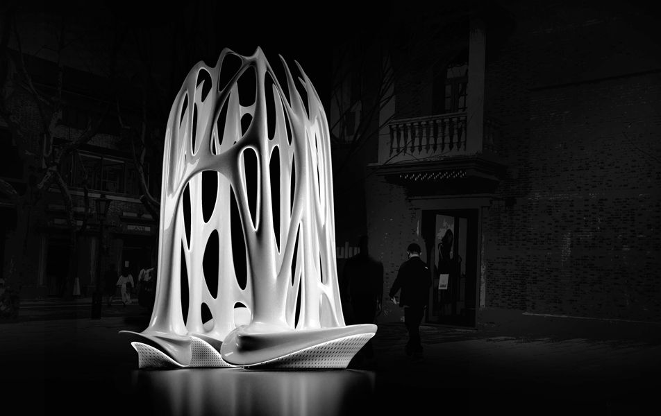 Digital Circular Pavilion