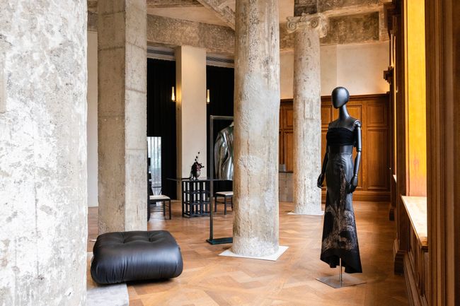 “RICOSTRU：Reconstructing the Ancient Path｜
From Milan to Shanghai” Design Exhibition