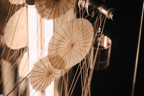 Silk Surge Taixiu Lighting Installation