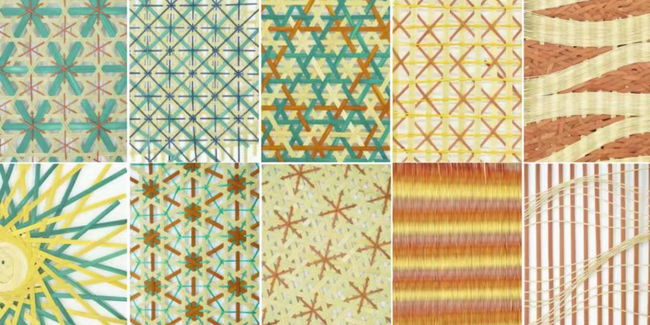 “Róng - Weaving