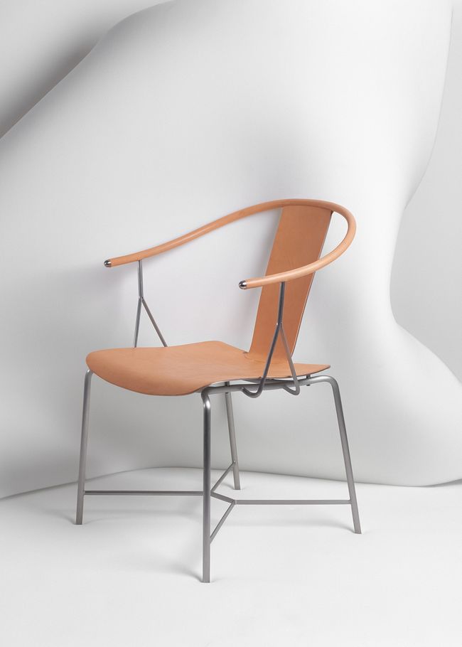Rong Armchair