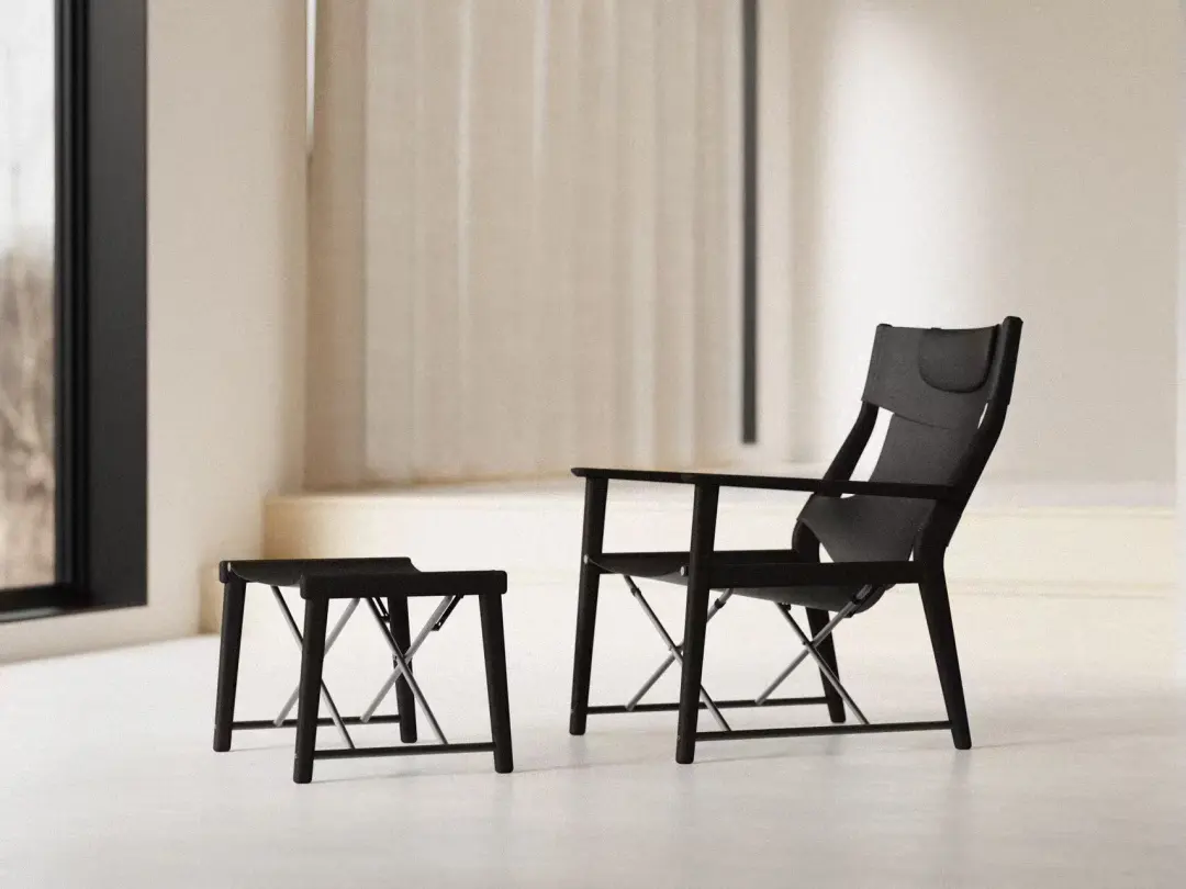 Folding relax chair